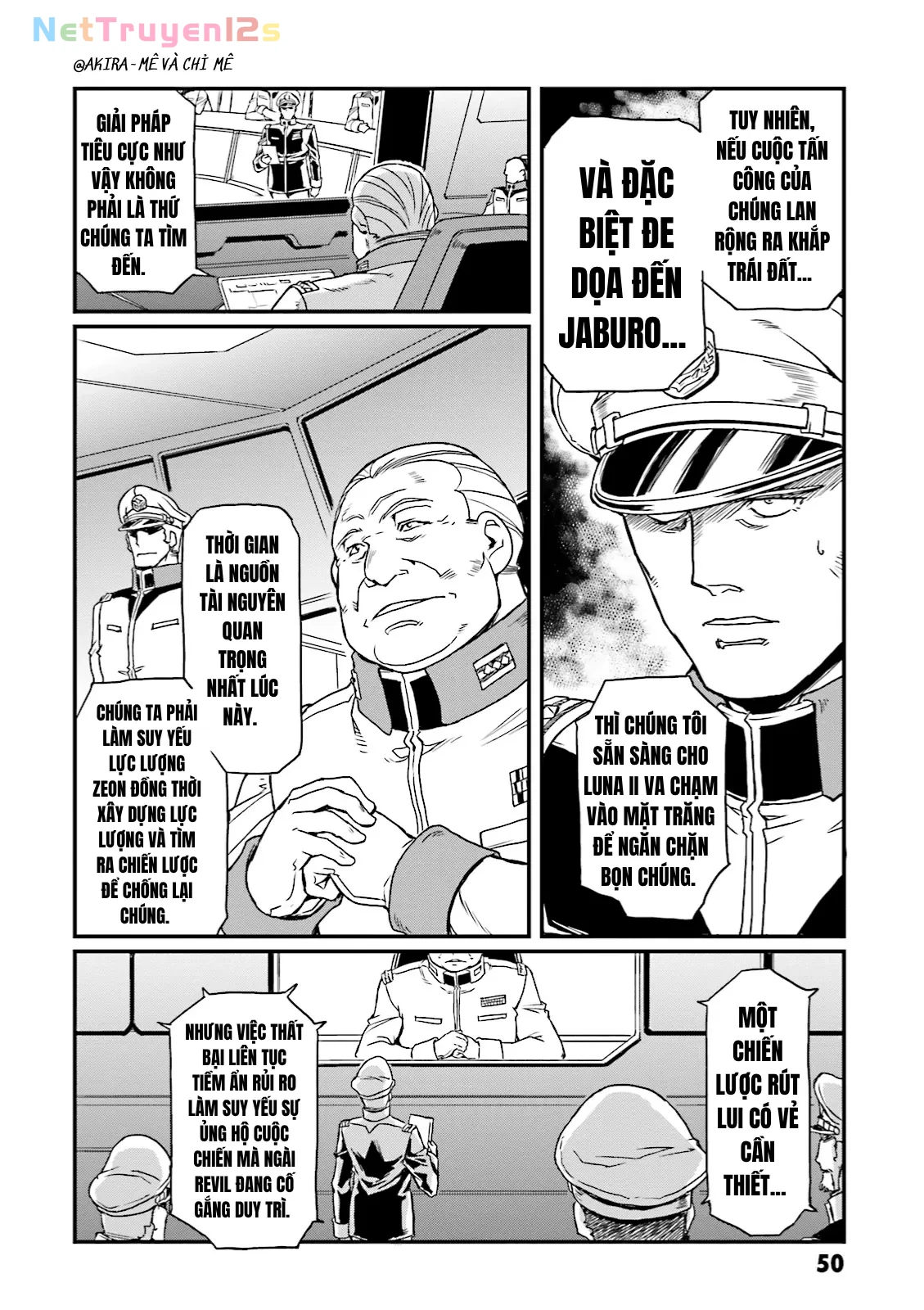 Mobile Suit Gundam Msv-R Legend Of The Universal Century Heroes: The Fabulous Shin Matsunaga Chapter  14 - 14