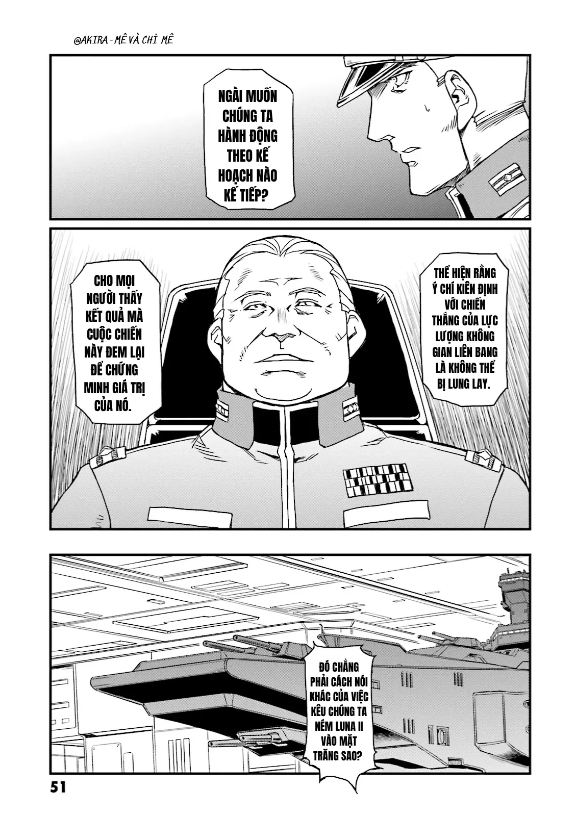 Mobile Suit Gundam Msv-R Legend Of The Universal Century Heroes: The Fabulous Shin Matsunaga Chapter  14 - 15