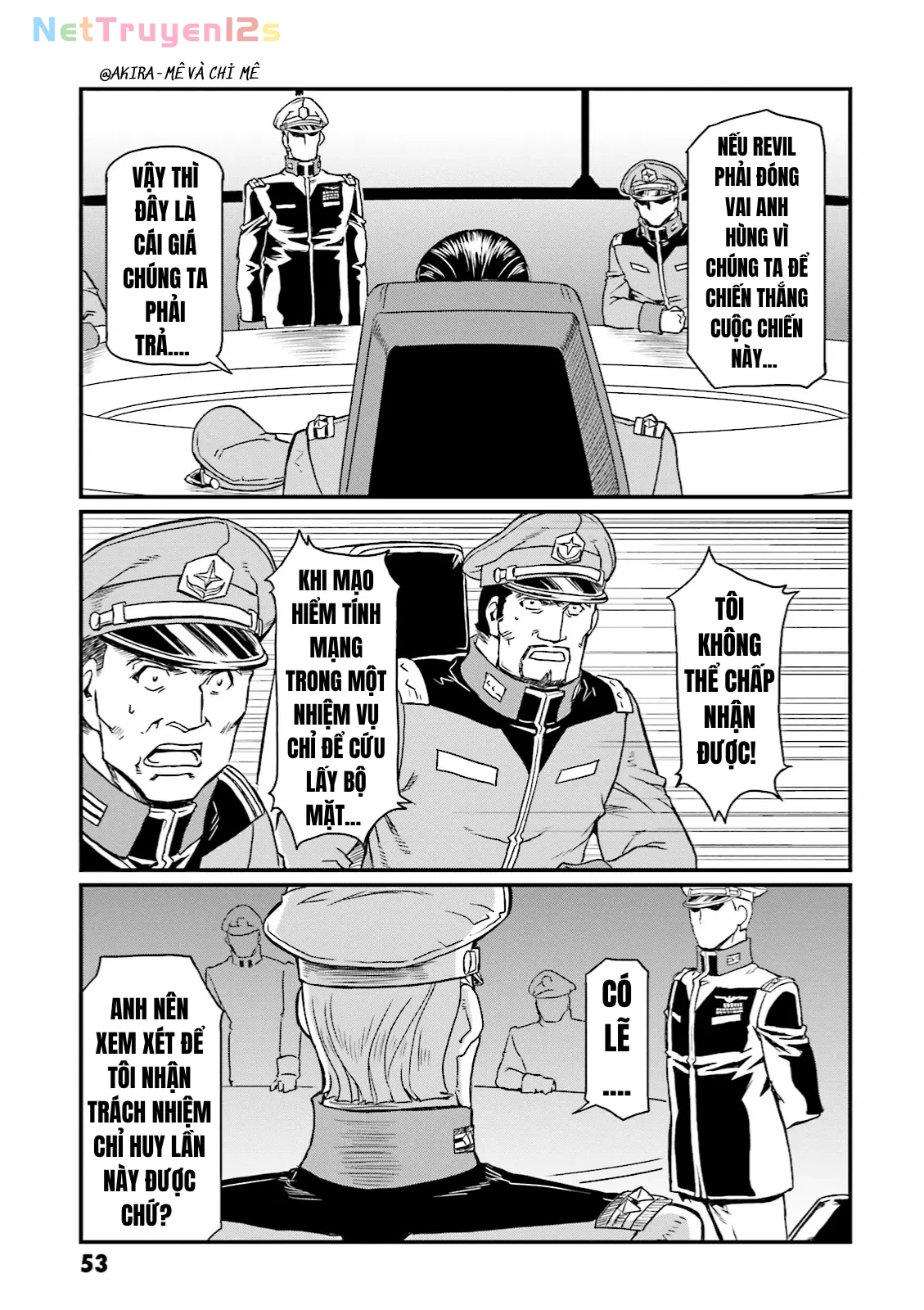 Mobile Suit Gundam Msv-R Legend Of The Universal Century Heroes: The Fabulous Shin Matsunaga Chapter  14 - 17