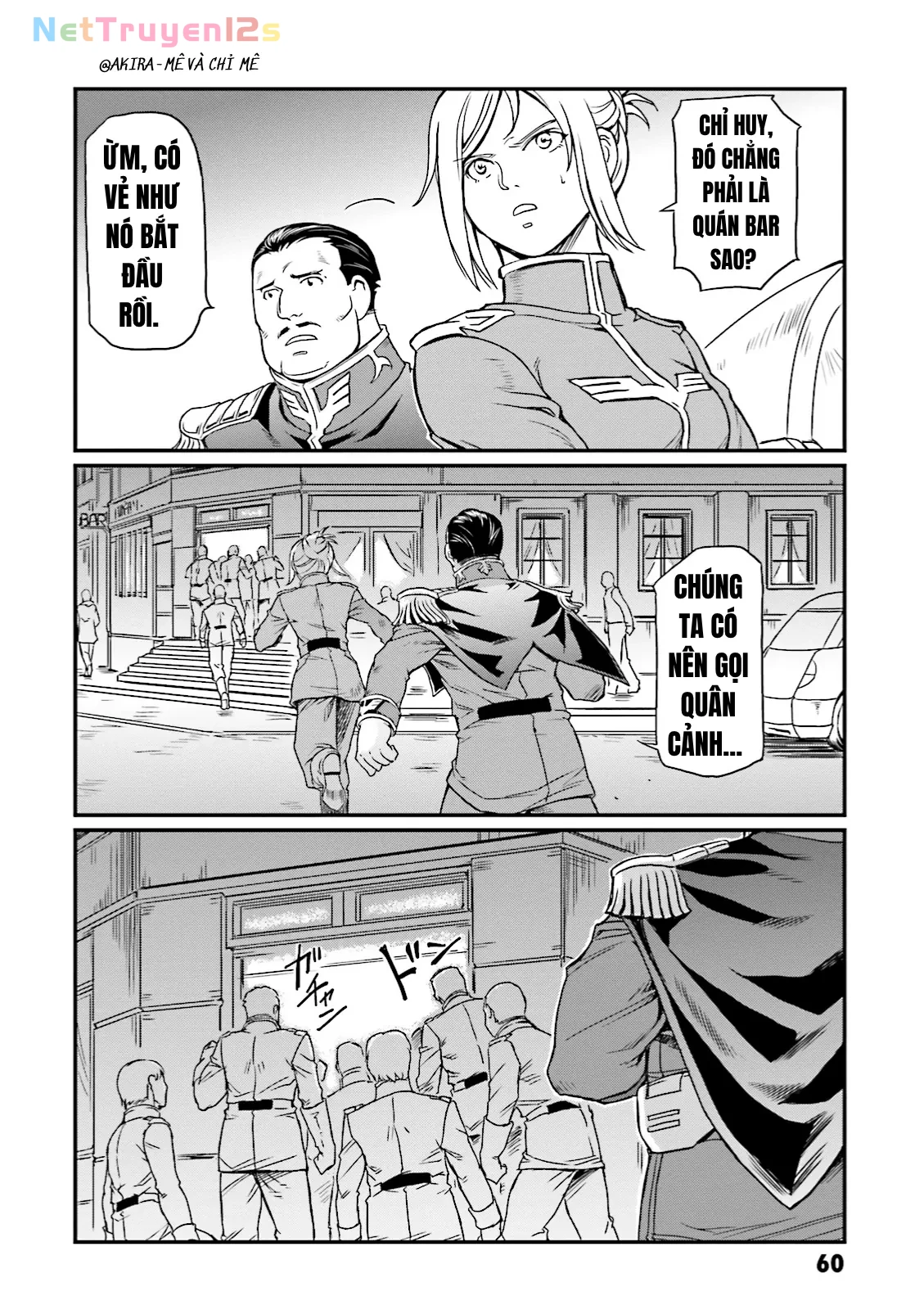 Mobile Suit Gundam Msv-R Legend Of The Universal Century Heroes: The Fabulous Shin Matsunaga Chapter  14 - 24