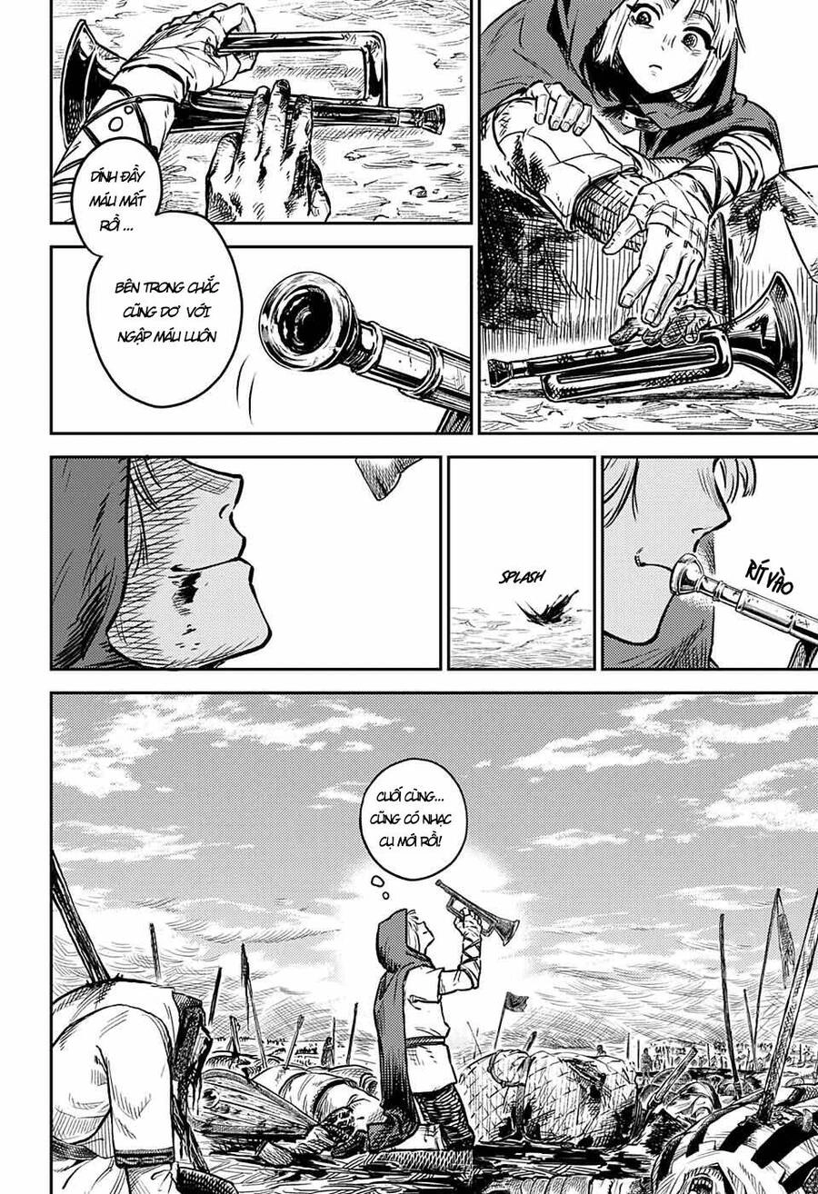 Sensou Kyoushitsu Chapter 1 - 6