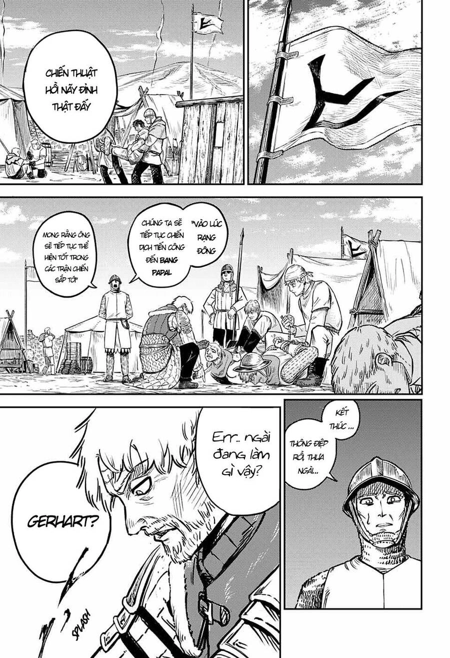 Sensou Kyoushitsu Chapter 1 - 7