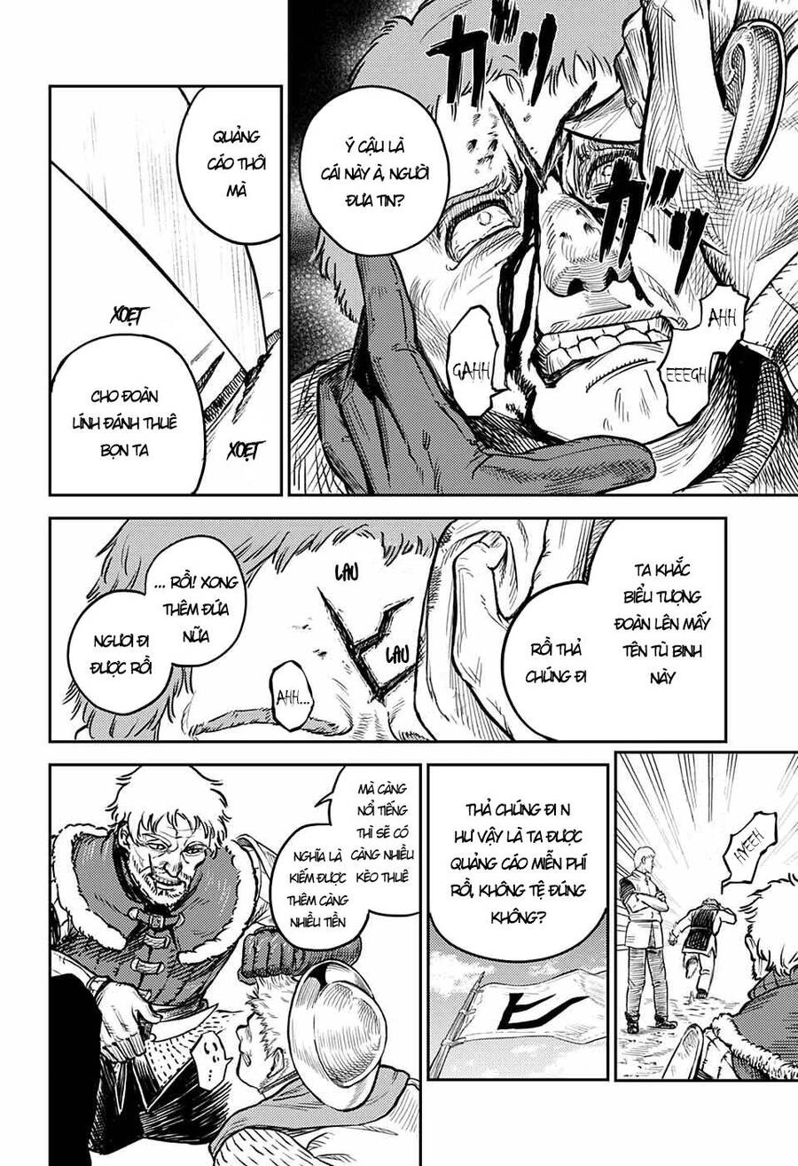 Sensou Kyoushitsu Chapter 1 - 8