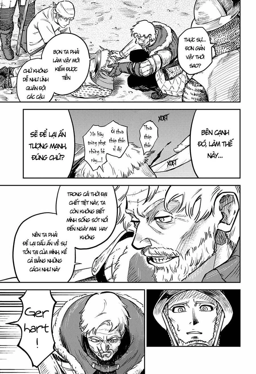 Sensou Kyoushitsu Chapter 1 - 9