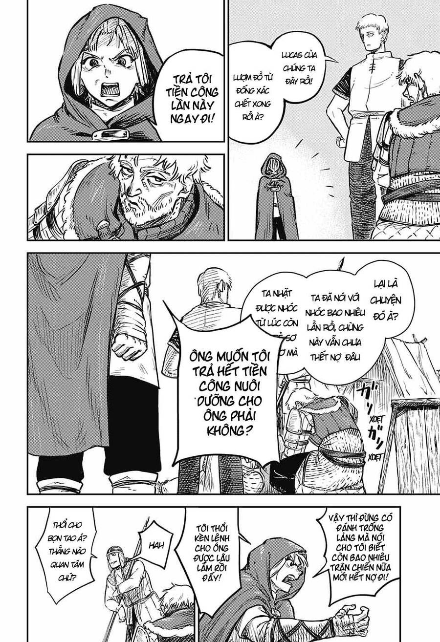 Sensou Kyoushitsu Chapter 1 - 10