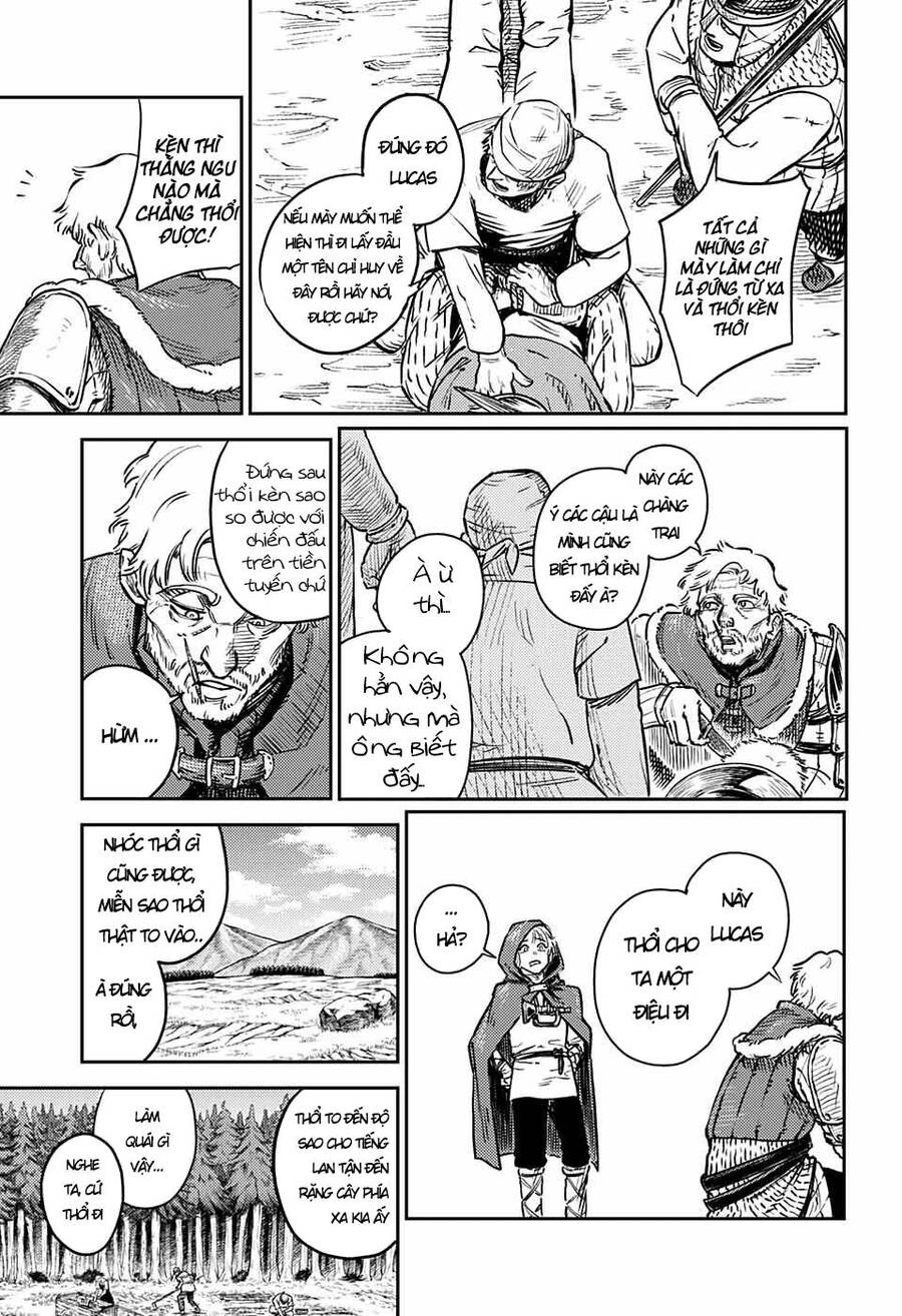 Sensou Kyoushitsu Chapter 1 - 11