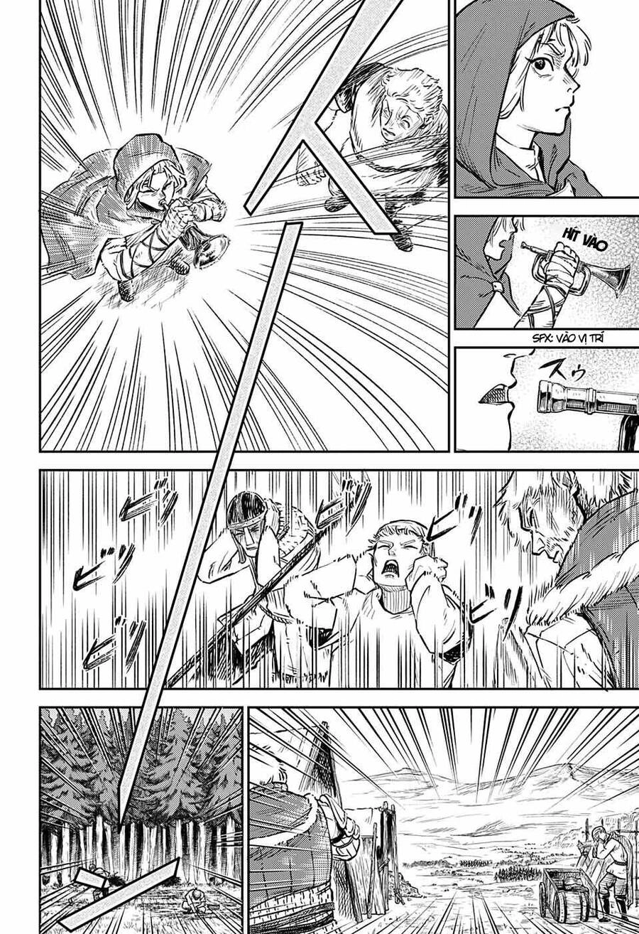 Sensou Kyoushitsu Chapter 1 - 12