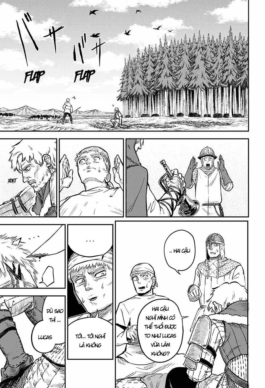 Sensou Kyoushitsu Chapter 1 - 13