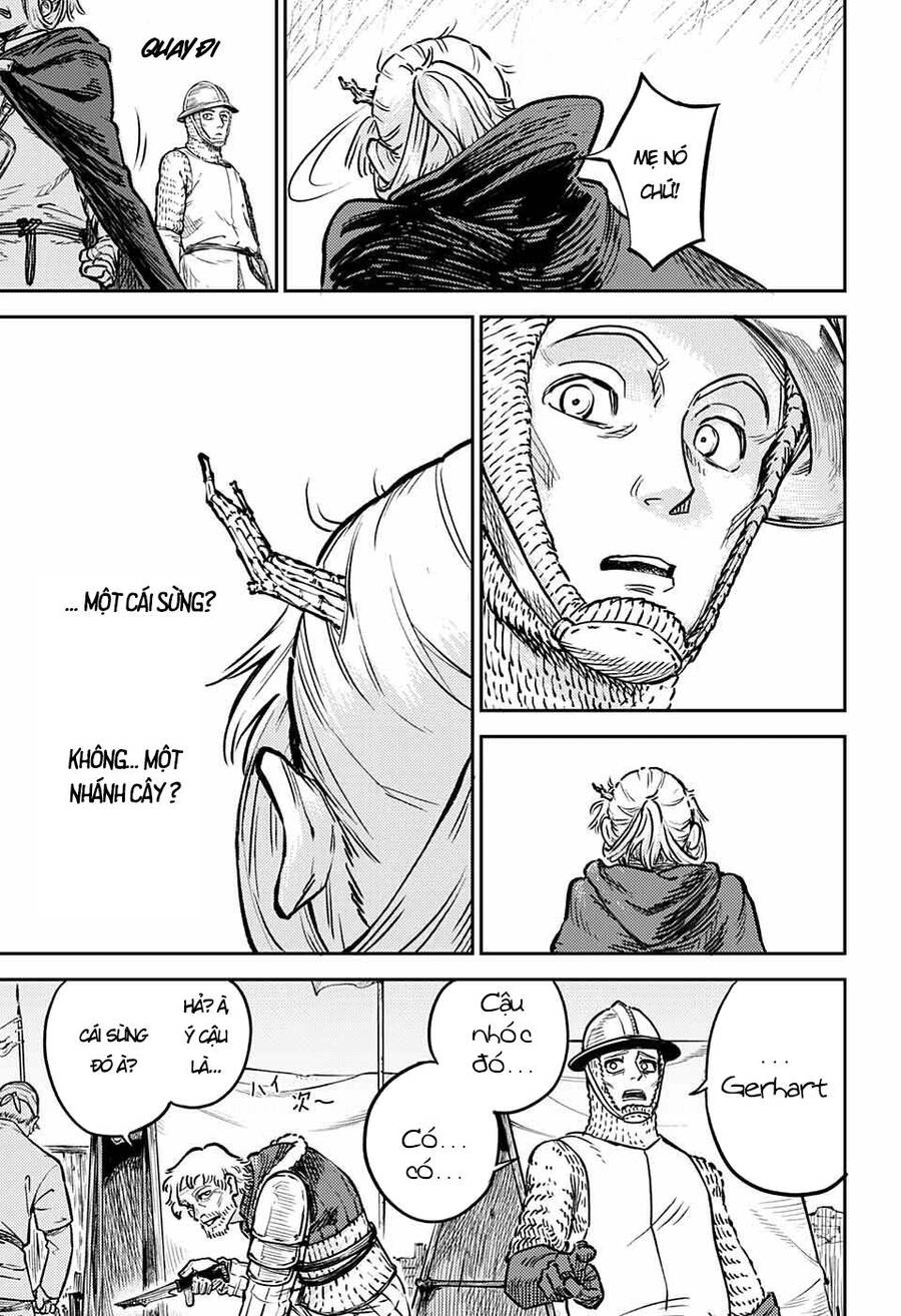 Sensou Kyoushitsu Chapter 1 - 15