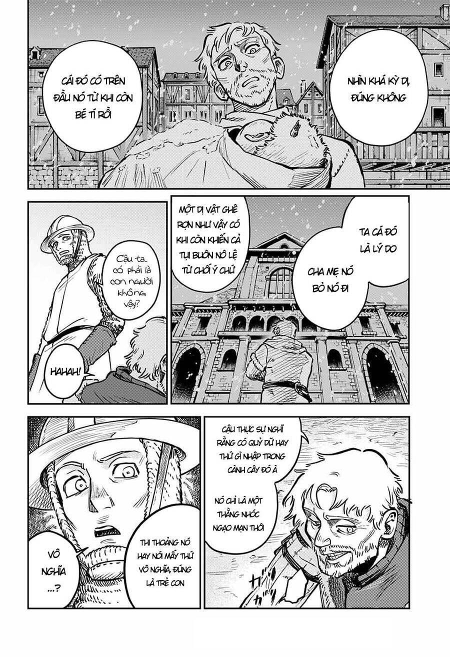 Sensou Kyoushitsu Chapter 1 - 16