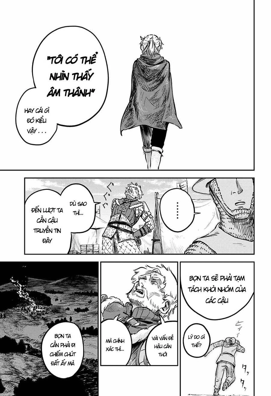 Sensou Kyoushitsu Chapter 1 - 17