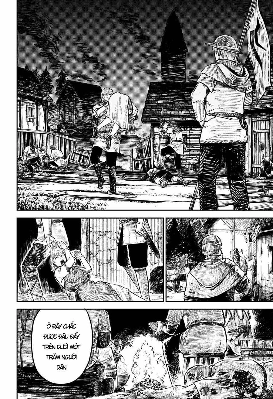 Sensou Kyoushitsu Chapter 1 - 18