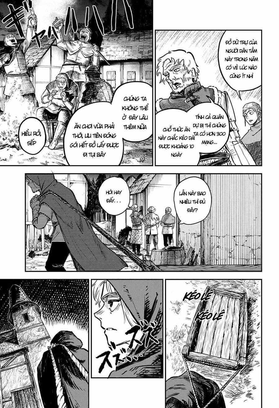 Sensou Kyoushitsu Chapter 1 - 19