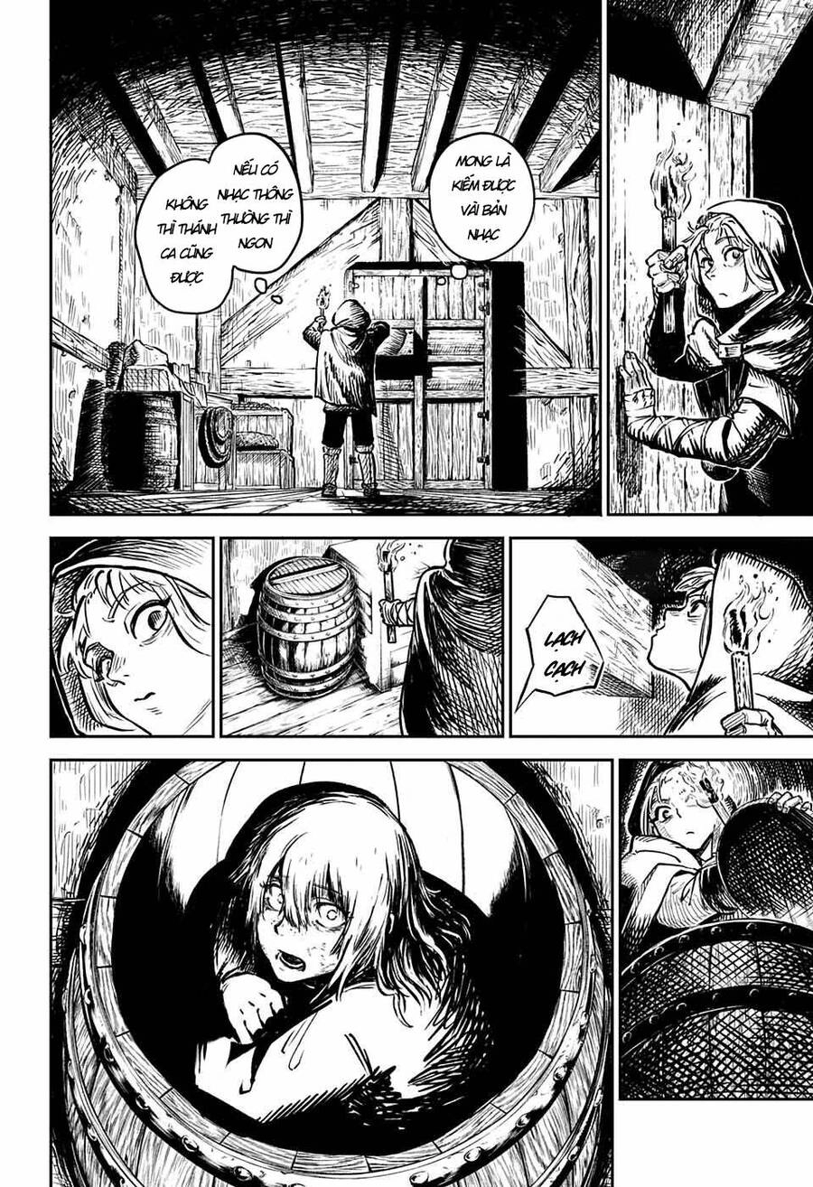 Sensou Kyoushitsu Chapter 1 - 20