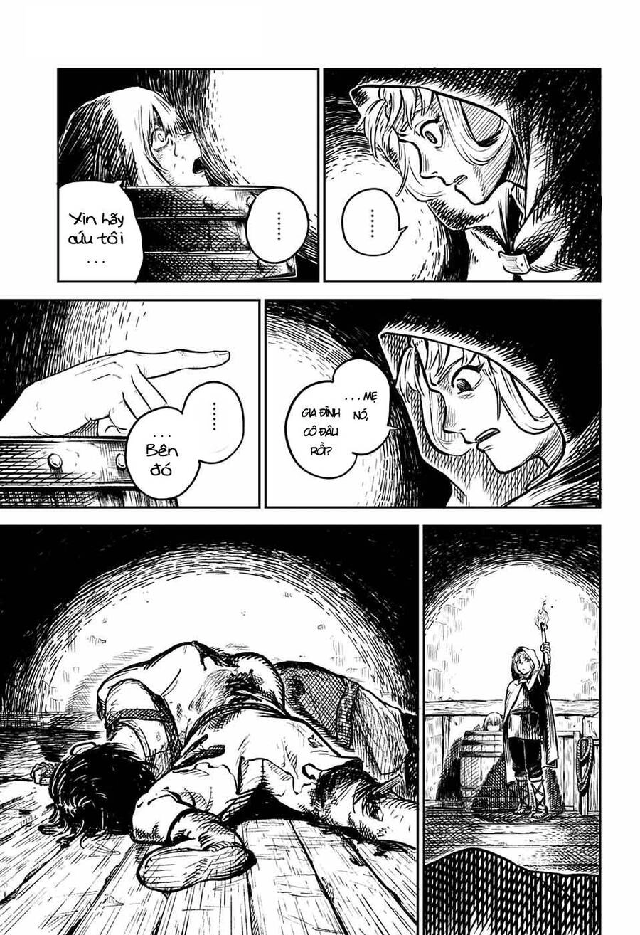 Sensou Kyoushitsu Chapter 1 - 21