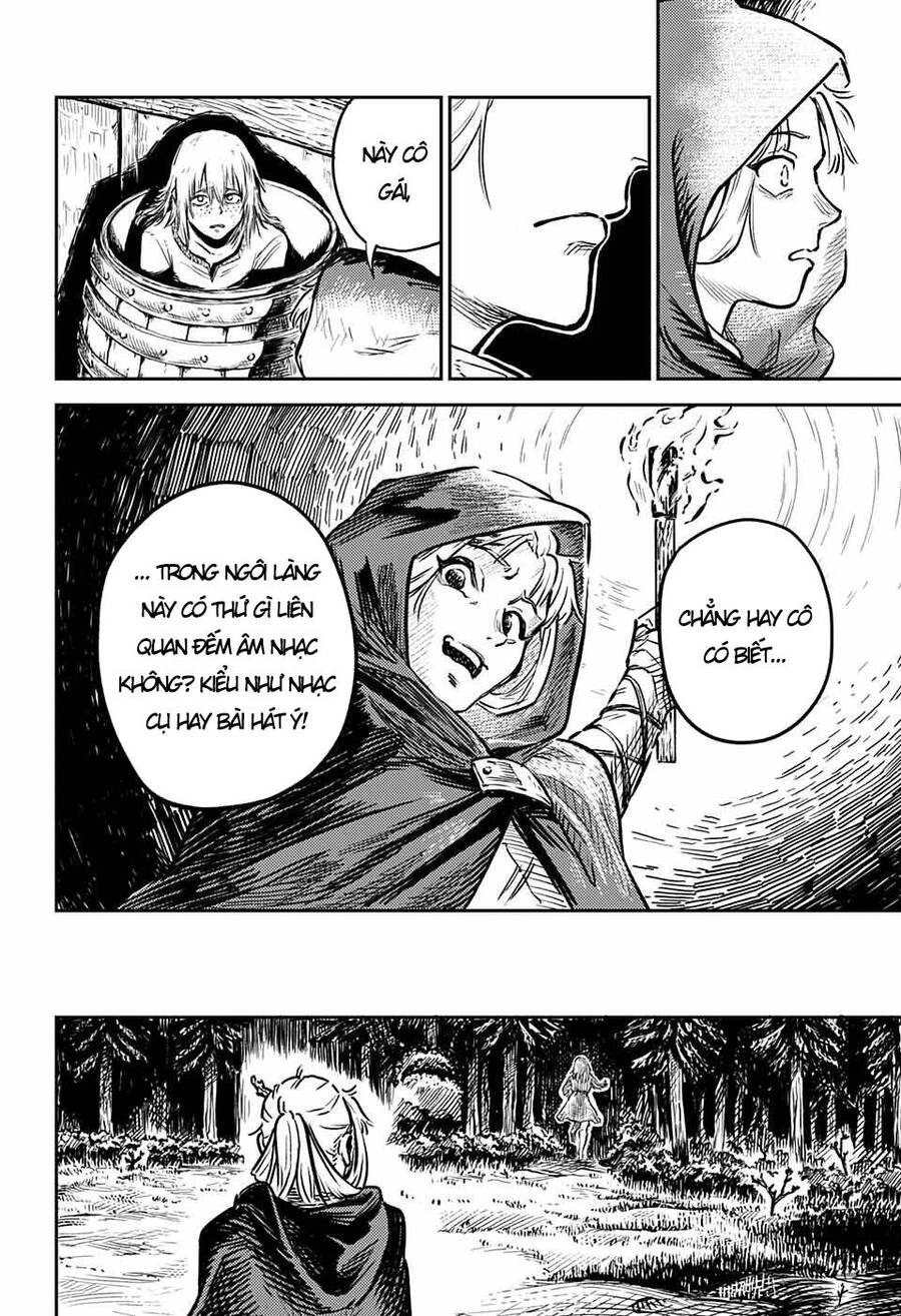 Sensou Kyoushitsu Chapter 1 - 22