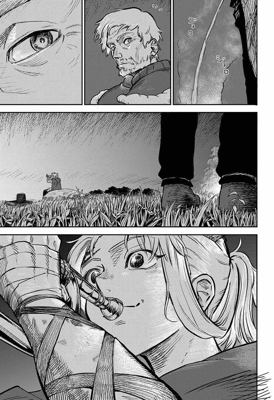 Sensou Kyoushitsu Chapter 1 - 25