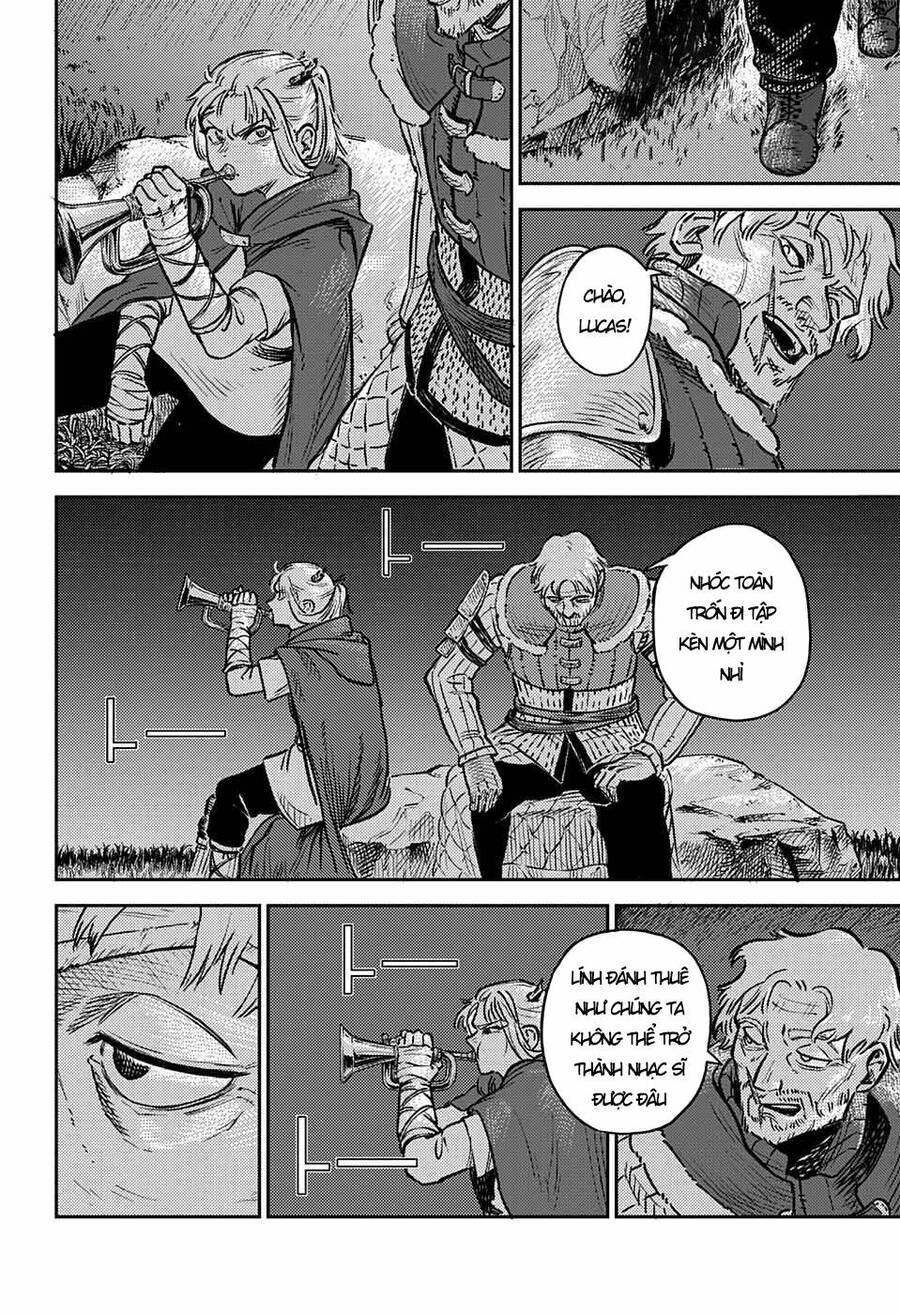 Sensou Kyoushitsu Chapter 1 - 26