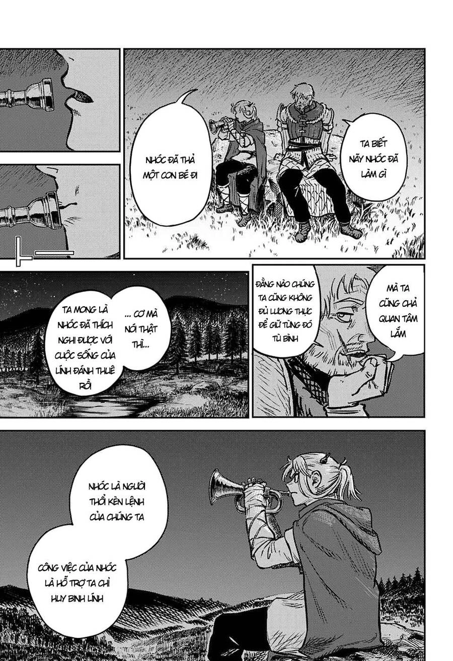 Sensou Kyoushitsu Chapter 1 - 27