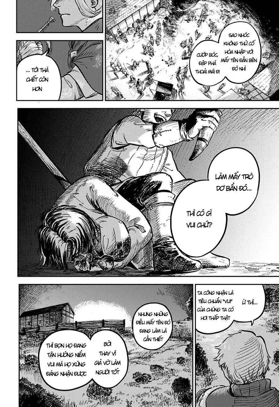 Sensou Kyoushitsu Chapter 1 - 28