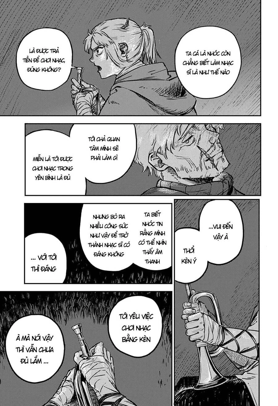 Sensou Kyoushitsu Chapter 1 - 29