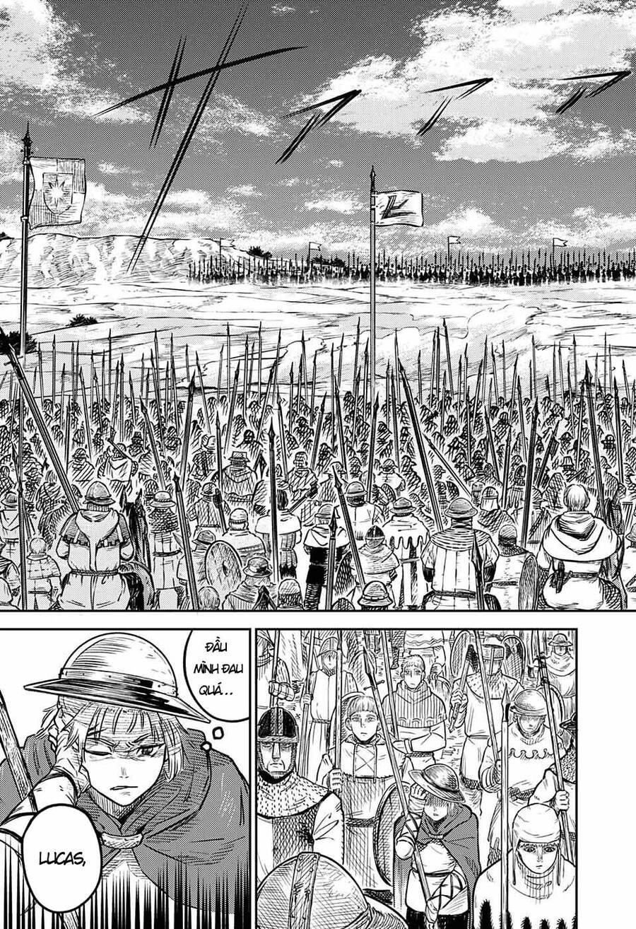 Sensou Kyoushitsu Chapter 1 - 33