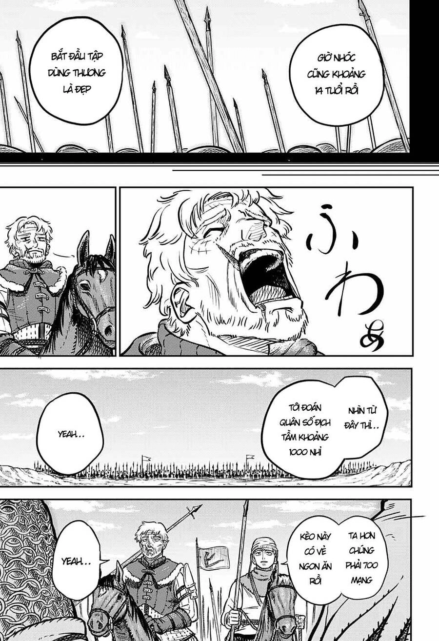 Sensou Kyoushitsu Chapter 1 - 35