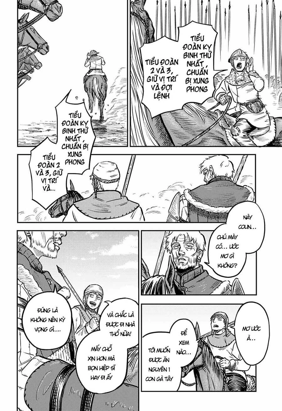 Sensou Kyoushitsu Chapter 1 - 36