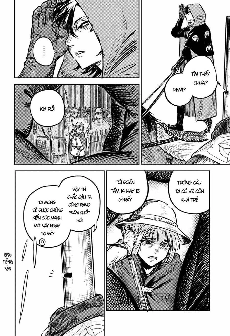 Sensou Kyoushitsu Chapter 1 - 40