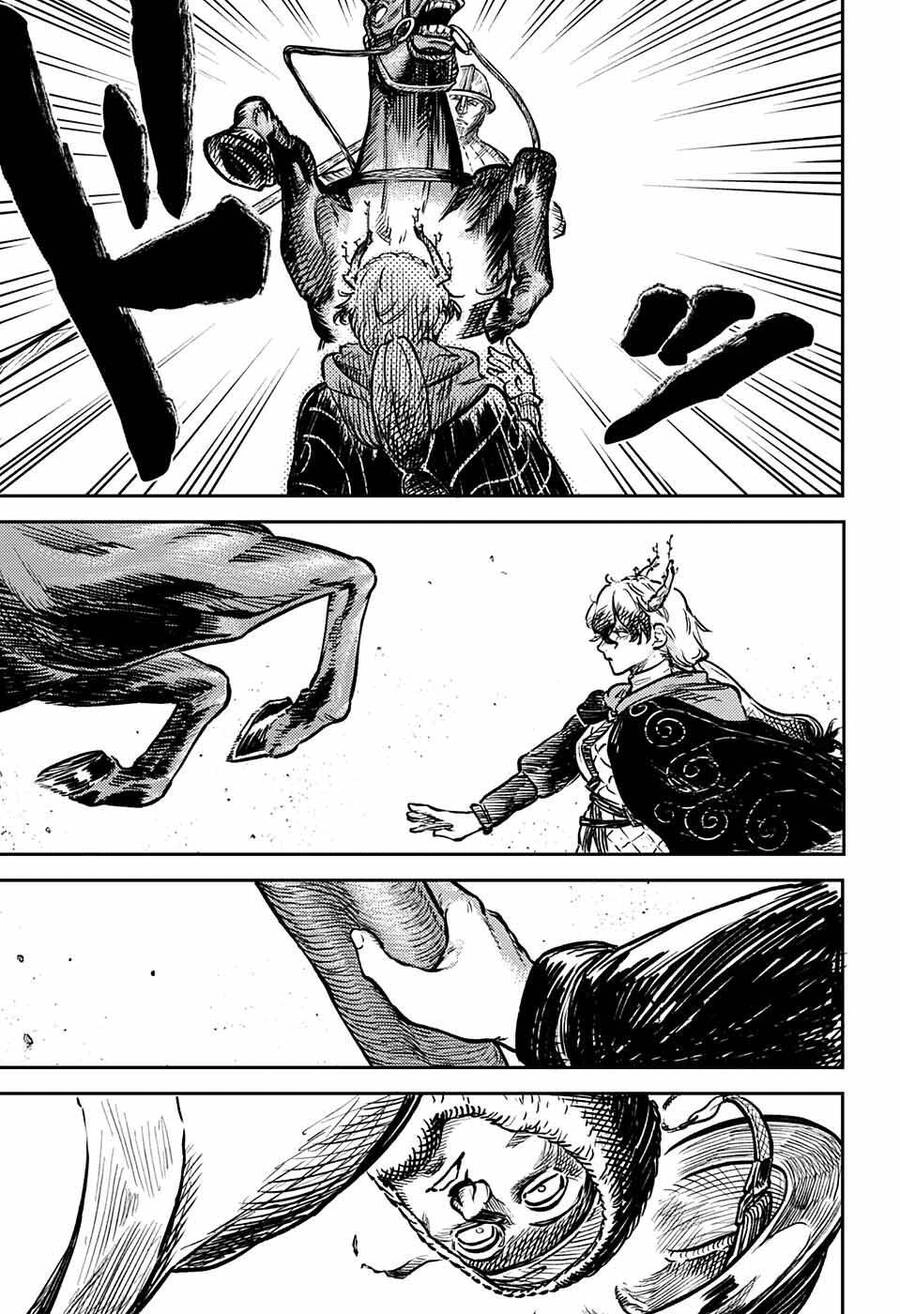 Sensou Kyoushitsu Chapter 1 - 45