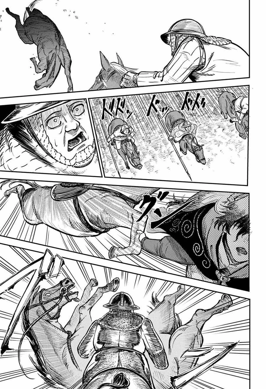 Sensou Kyoushitsu Chapter 1 - 47