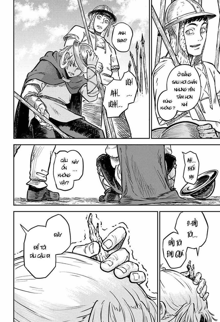 Sensou Kyoushitsu Chapter 1 - 52