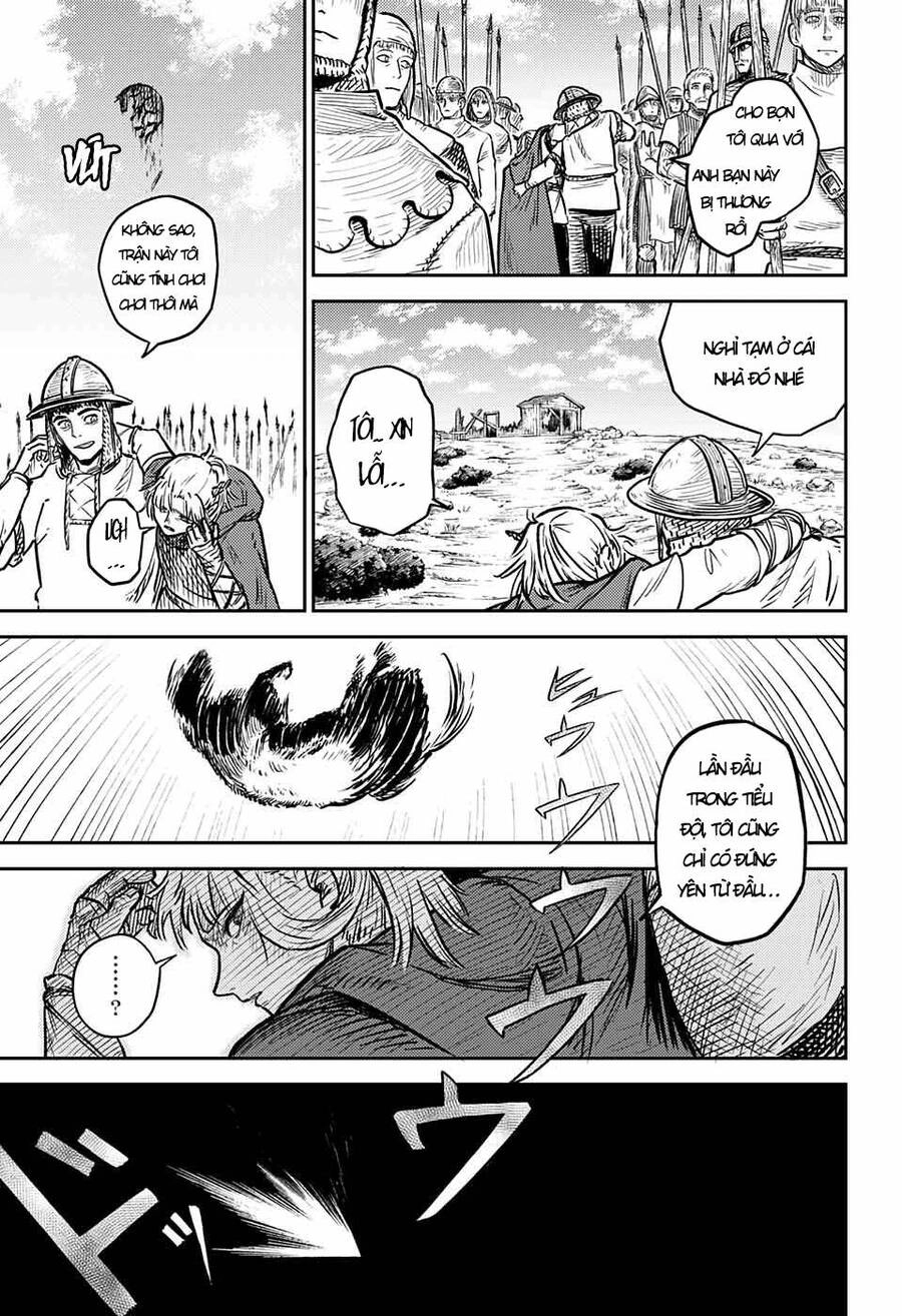 Sensou Kyoushitsu Chapter 1 - 53