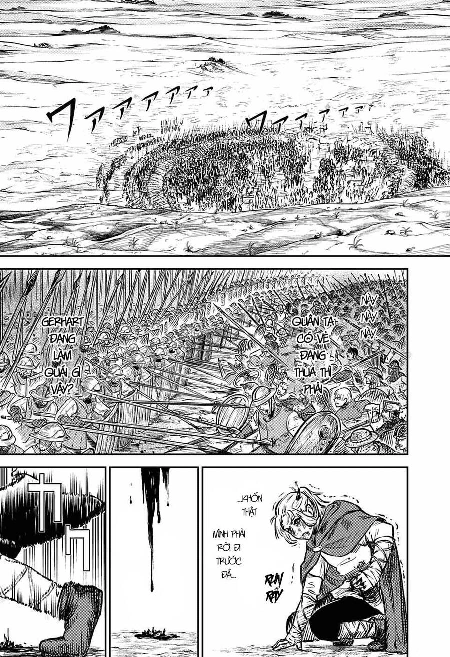 Sensou Kyoushitsu Chapter 1 - 57