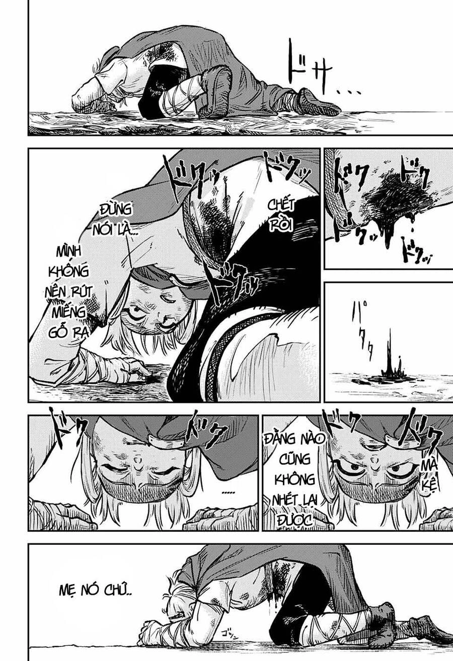 Sensou Kyoushitsu Chapter 1 - 58