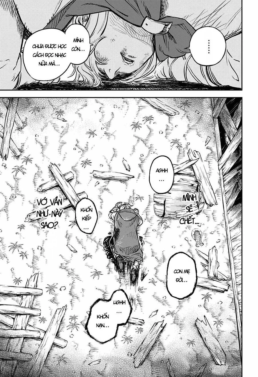 Sensou Kyoushitsu Chapter 1 - 59