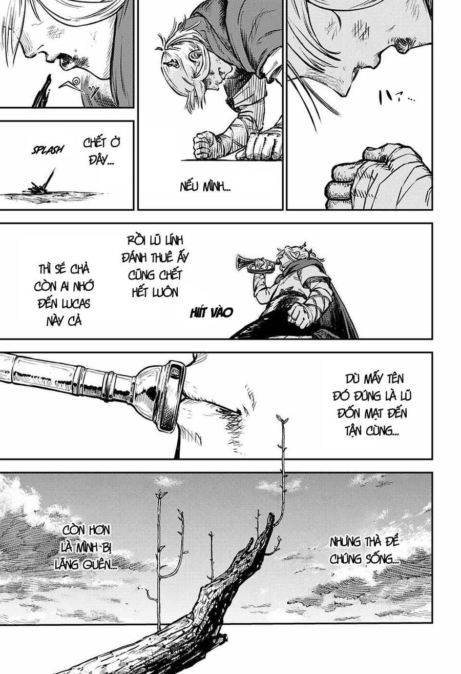 Sensou Kyoushitsu Chapter 1 - 61