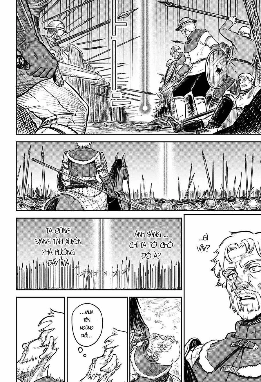 Sensou Kyoushitsu Chapter 1 - 72