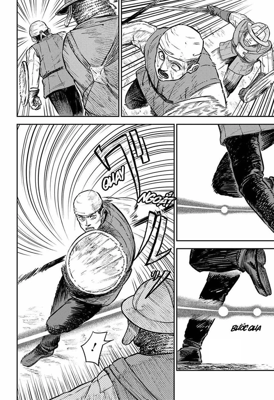 Sensou Kyoushitsu Chapter 1 - 82