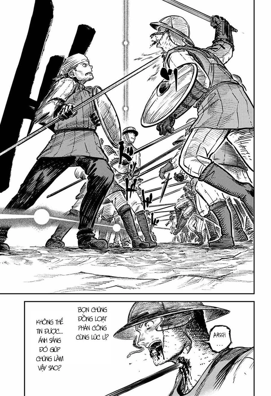 Sensou Kyoushitsu Chapter 1 - 83