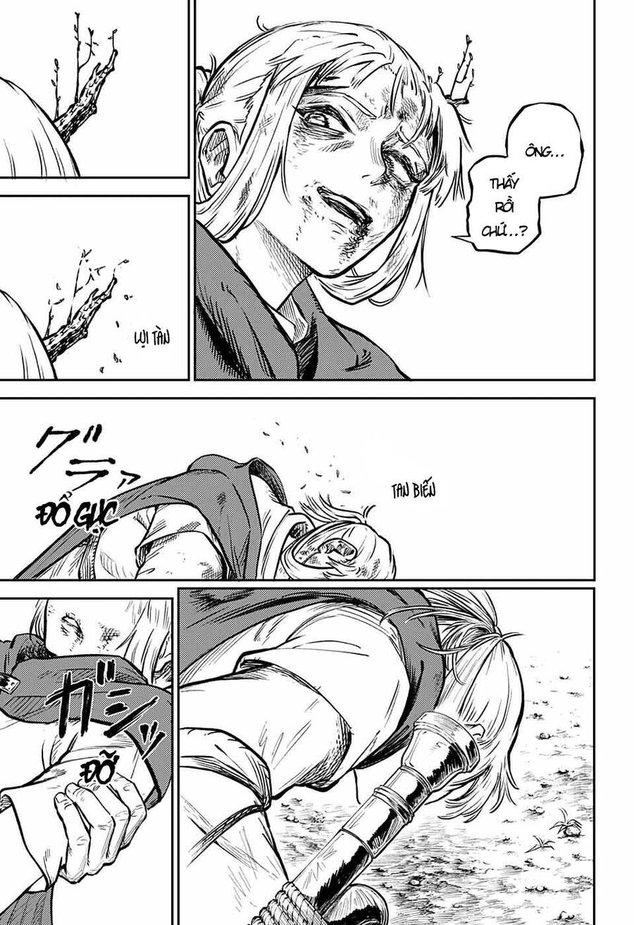 Sensou Kyoushitsu Chapter 1 - 92