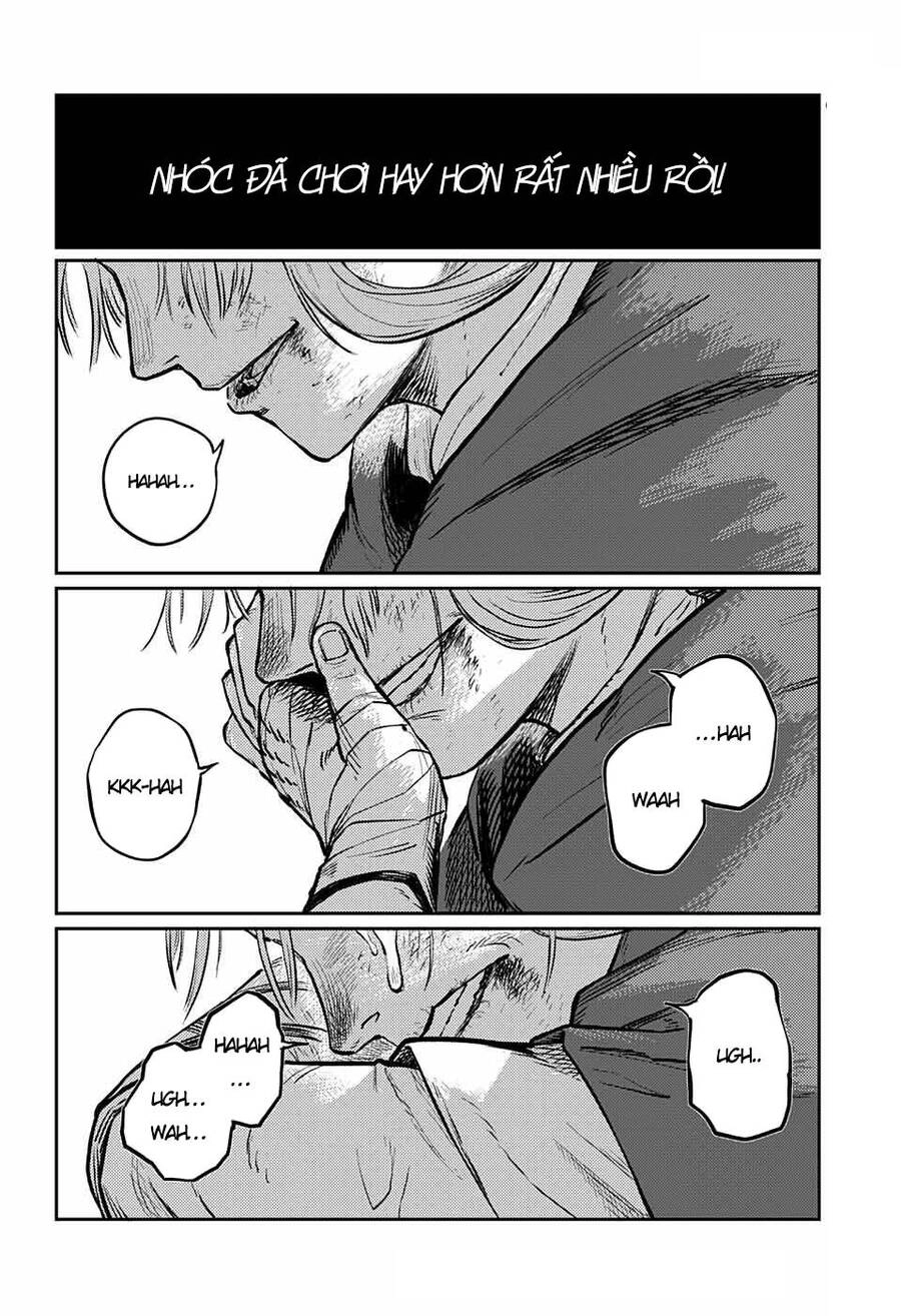 Sensou Kyoushitsu Chapter 1 - 105