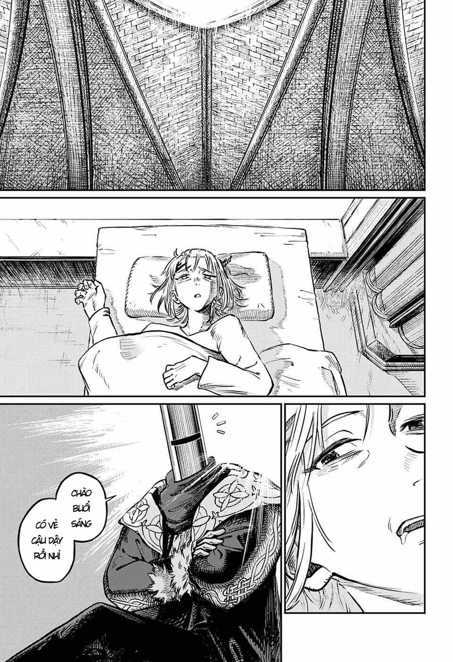 Sensou Kyoushitsu Chapter 1 - 110