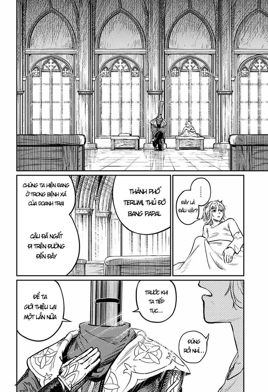 Sensou Kyoushitsu Chapter 1 - 111