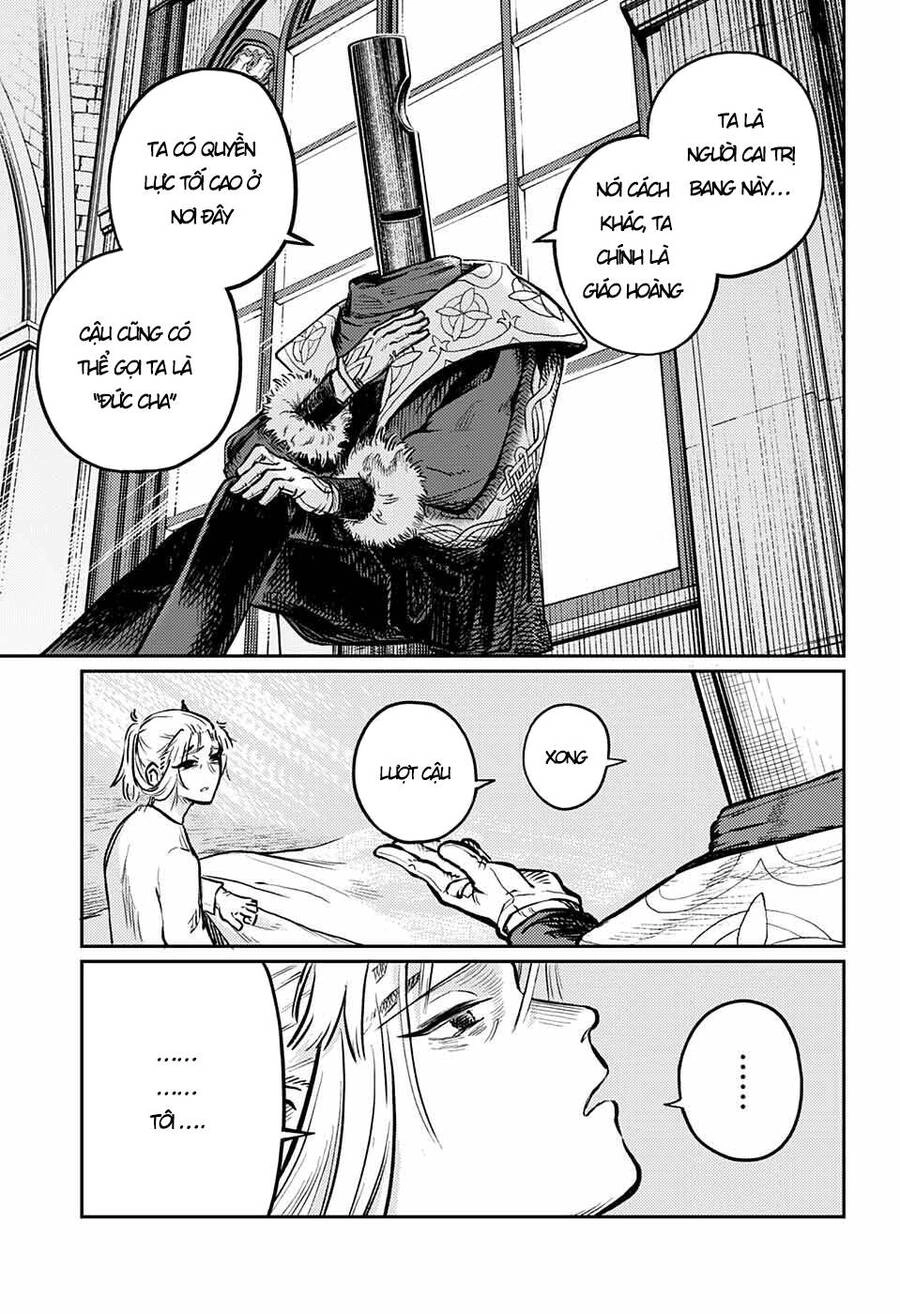 Sensou Kyoushitsu Chapter 1 - 112