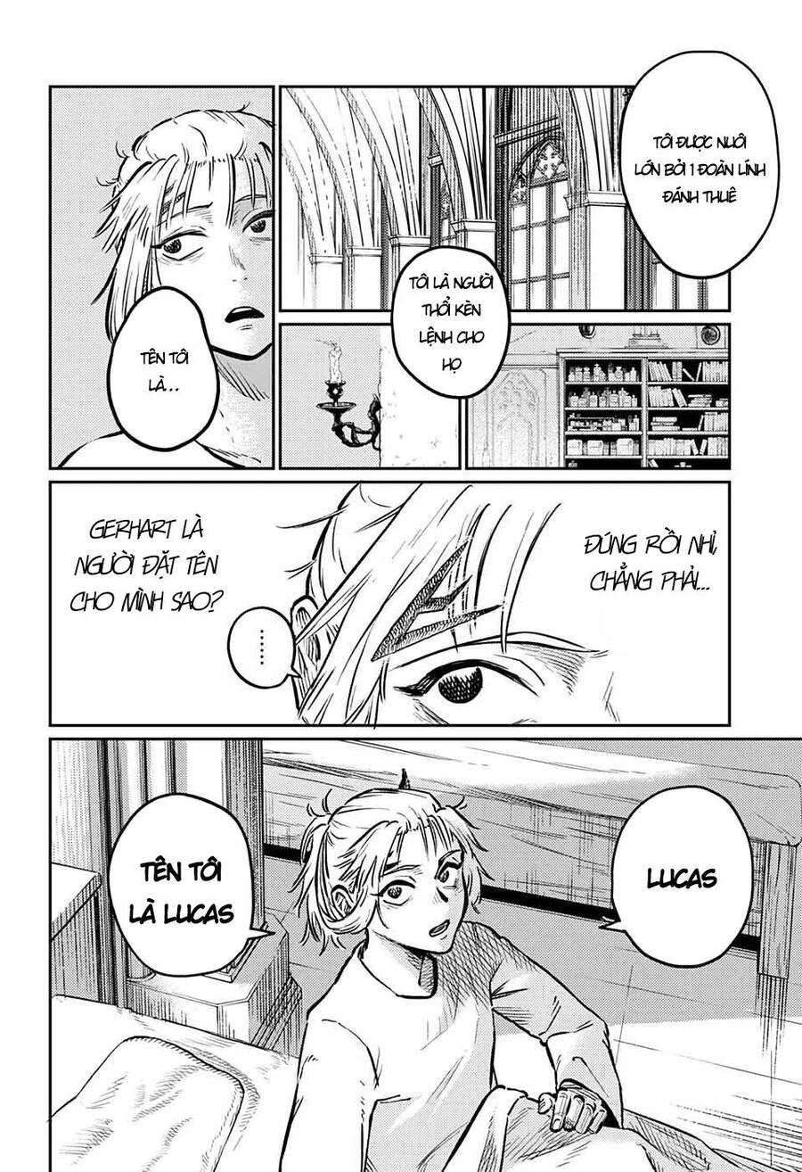 Sensou Kyoushitsu Chapter 1 - 113