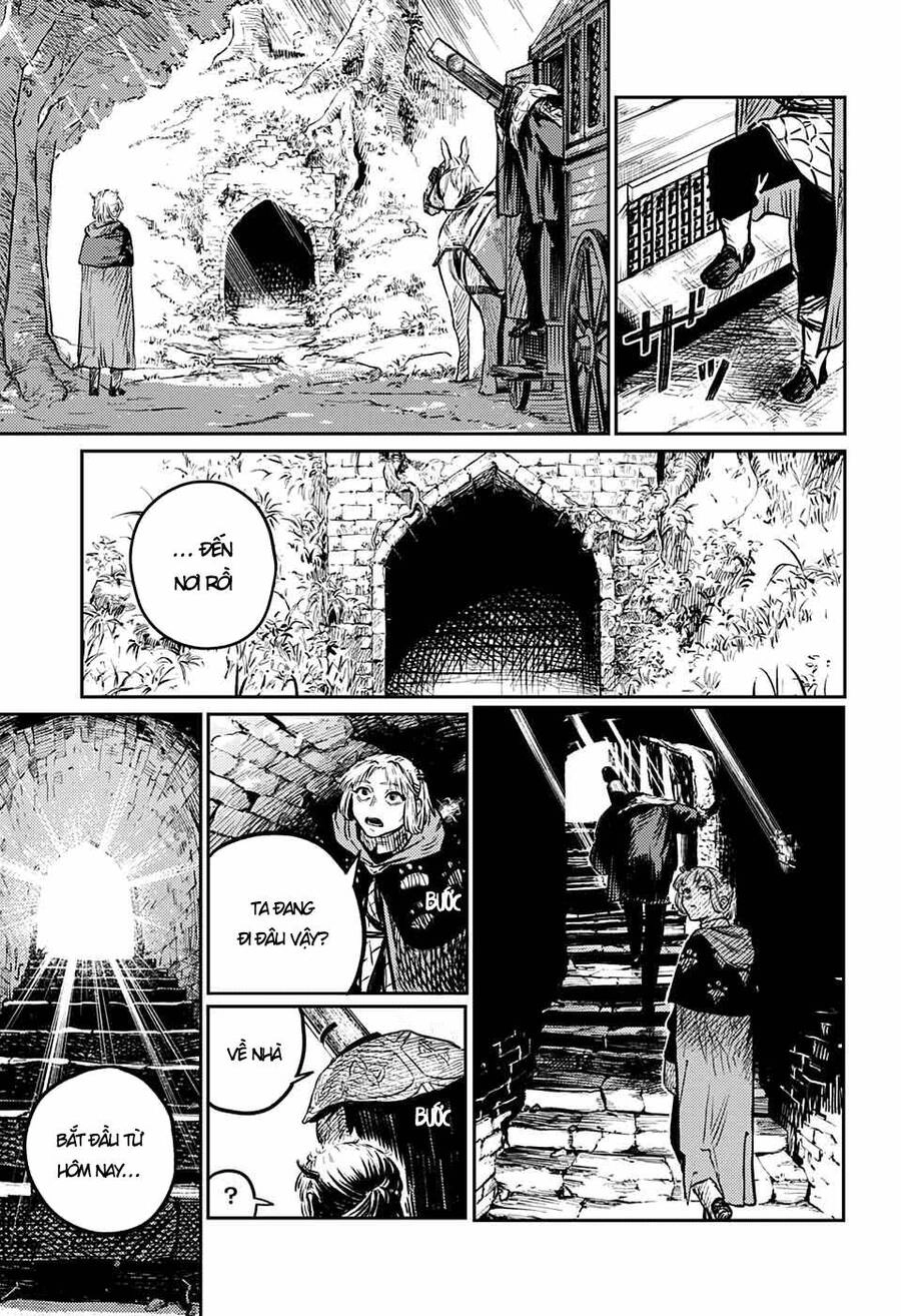 Sensou Kyoushitsu Chapter 2 - 5