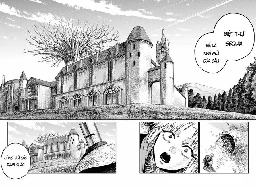 Sensou Kyoushitsu Chapter 2 - 6