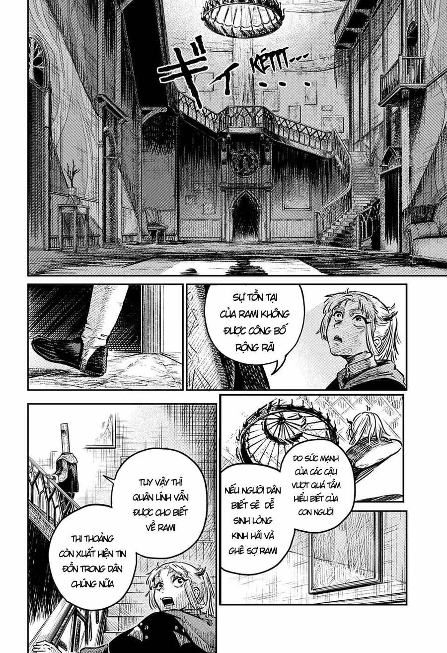 Sensou Kyoushitsu Chapter 2 - 7