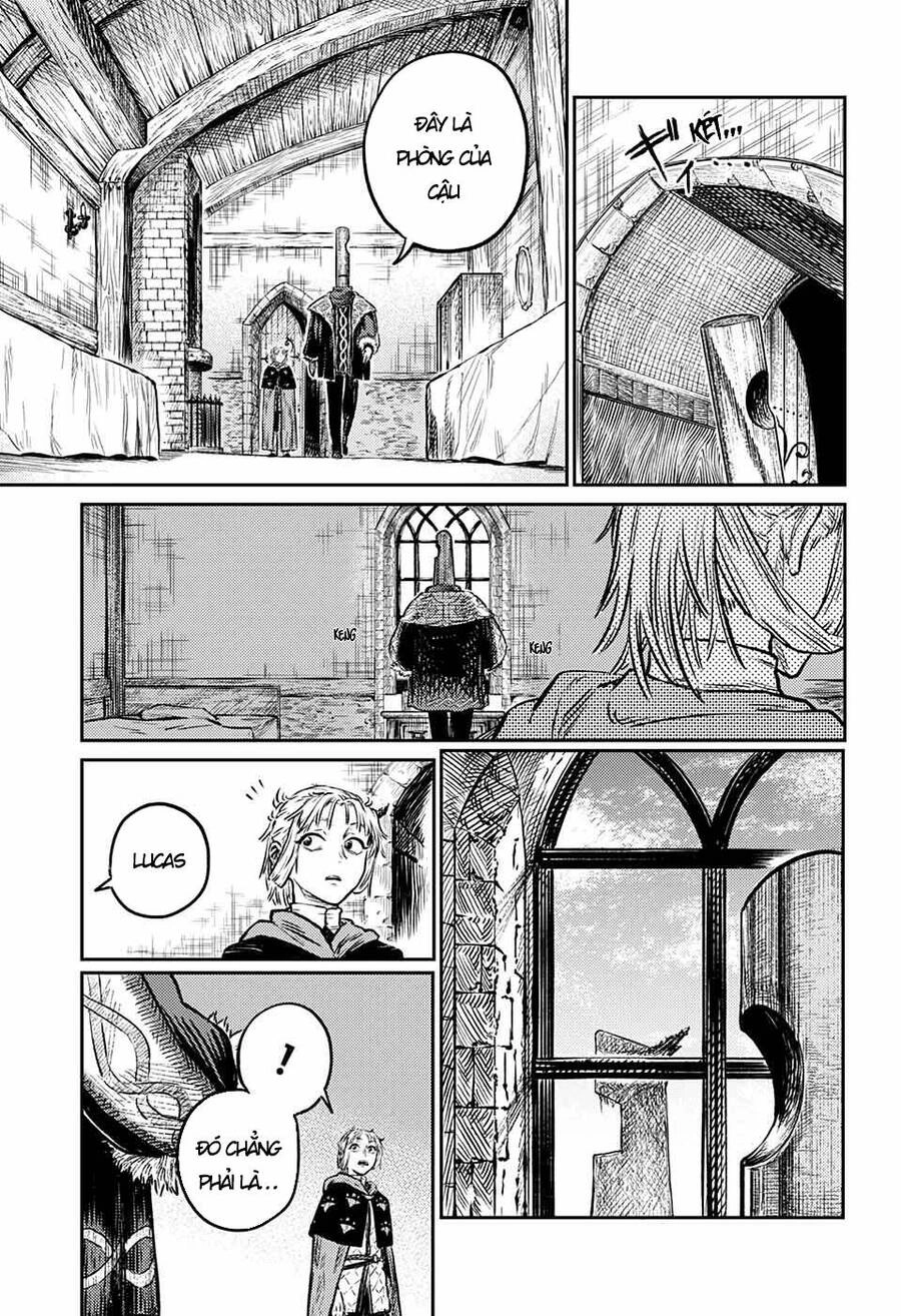 Sensou Kyoushitsu Chapter 2 - 8